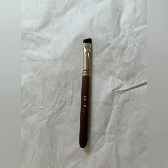 SHIK  Angle Natural Hair Eyebrow ,Eyeliner Brush 45E - Picture 2 of 5